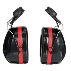 3M™ PELTOR™ Optime™ 105 Earmuffs H10P3E, Hard Hat Attached