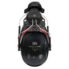 3M™ PELTOR™ Optime™ 105 Earmuffs H10P3E, Hard Hat Attached