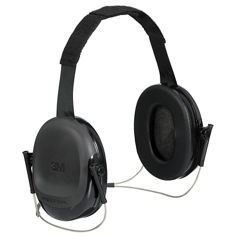 3M™ PELTOR™ Welding Earmuff H505B, Behind-the-Head