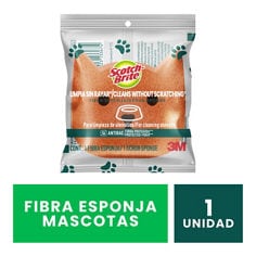 Imagen héroe para esponja mascotas Scotch-Brite, versión gato