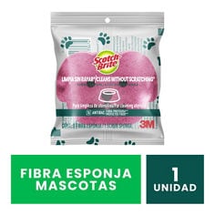 Imagen héroe para esponja mascotas Scotch-Brite, versión perro