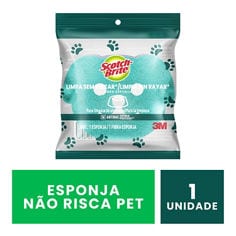 Scotch-Brite esponja mascotas, cachorro, hero