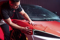 3M™ Protection Wrap Film Wet Installation Image film positioning Global