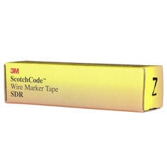 3M™ ScotchCode™ Wire Marker Tape Refill Roll SDR-Z