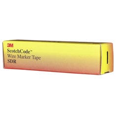 3M™ ScotchCode™ Wire Marker Tape Refill Roll SDR-I