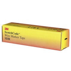 3M™ ScotchCode™ Tape Refill Roll SDR- – (Minus)