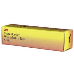 3M™ ScotchCode™ Wire Marker Tape Refill Roll SDR-Y