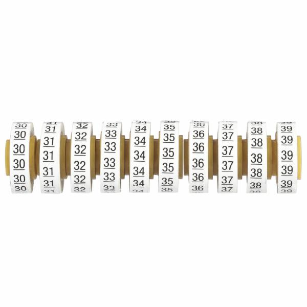 ™ ScotchCode Wire Marker Tape Refill Roll SDR 30-39
