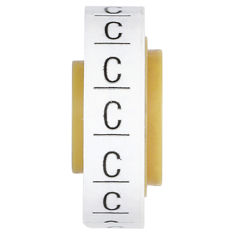 3M™ ScotchCode™ Wire Marker Tape Refill Roll SDR-C