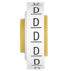 3M™ ScotchCode™ Wire Marker Tape Refill Roll SDR-D