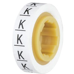 3M™ ScotchCode™ Wire Marker Tape Refill Roll SDR-K