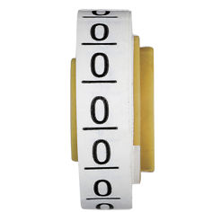 3M™ ScotchCode™ Wire Marker Tape Refill Roll SDR-O