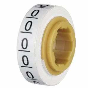 3M™ ScotchCode Wire Marker Tape Refill Roll SDR-O, 50/Case image 3M™ ScotchCode Wire Marker Tape Refill Roll SDR-O, 50/Caseimage
