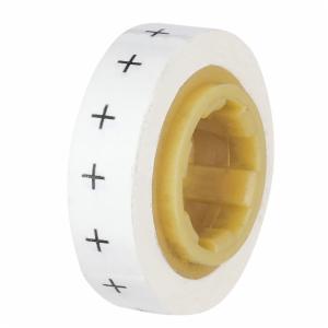 3M™ ScotchCode Wire Marker Tape Refill Roll SDR-+(Plus), 50 Rolls/Case image 3M™ ScotchCode Wire Marker Tape Refill Roll SDR-+(Plus), 50 Rolls/Caseimage