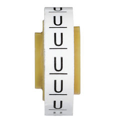 3M™ ScotchCode™ Wire Marker Tape Refill Roll SDR-U