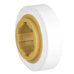 3M™ ScotchCode™ Wire Marker Tape Refill Roll SDR-WH, White