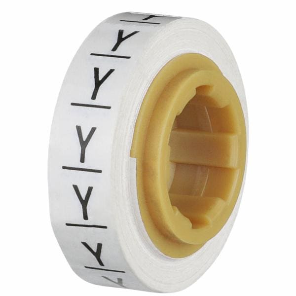 ™ ScotchCode Wire Marker Tape Refill Roll SDR-Y