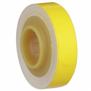 3M™ ScotchCode Wire Marker Tape Refill Roll SDR-YL, Yellow, 50 Rolls/Caseimage