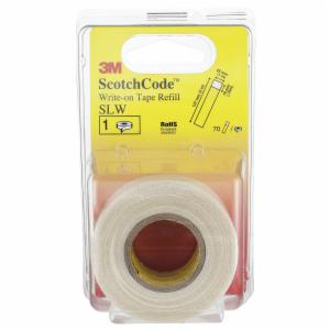 3M™ ScotchCode Refill Roll SLW-R, 1 in x 5 in, 10/Case image 3M™ ScotchCode Refill Roll SLW-R, 1 in x 5 in, 10/Caseimage
