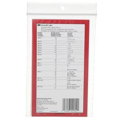 3M™ ScotchCode™ Pre-Printed Wire Marker Book SPB-04
