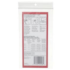 3M™ ScotchCode™ Write-On Wire Marker Book SWB-03, 1 in x 2.85 in