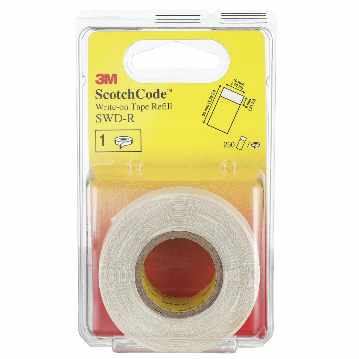 ™ ScotchCode Refill Roll SWD-R