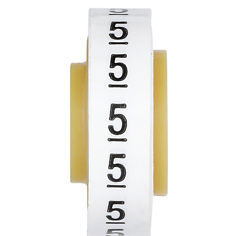 3M™ ScotchCode™ Wire Marker Tape Refill Roll SDR-5