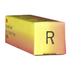 3M™ ScotchCode™ Wire Marker Tape Refill Roll SDR-R