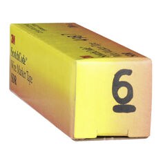 3M™ ScotchCode™ Wire Marker Tape Refill Roll SDR-6