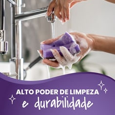 Scotch-Brite ™ B+ Content Scotch-Brite esponja Extrema, 2