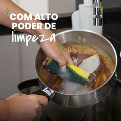 Scotch-Brite ™ B+ Content Scotch-Brite esponja Limpeza Pesada 2