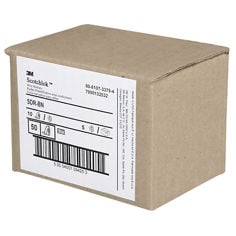 3M™ ScotchCode™ Wire Marker Tape Refill Roll SDR-BN, Brown