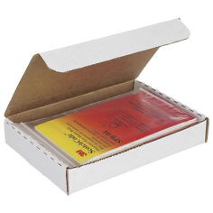 3M™ ScotchCode™ Pre-Printed Wire Marker Book SPB-04