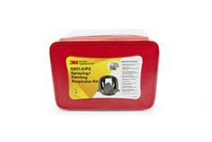 3M™ Spraying/Painting Respirator Kit 6851 - Front
