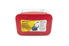 3M™ Asbestos/Dust Respirator Kit 7535 - Front