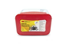3M™ Dust/Particle Respirator Kit 6225 - Front