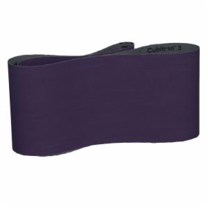 3M™ Cubitron 3 Cloth Belt 1182F, 36+ YF-weight, 52 in x 126 in (1320.8mmx3.2m), Film-lok, Single-Flex, 30 ea/Case, Bulk Packimage