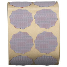 3M™ Finesse-it™  Film Disc Roll 460LA/464LA, A7, Scalloped