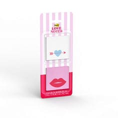 Post-it® Arrow-Lips Die Note Set SVAL26-LN-1,left