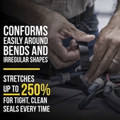 Scotch® Super 33+™ Vinyl Electrical Tape, 6132-BA-3PK-6, B+ 6, Benefit, Key Visual