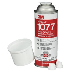 3M™ Fastbond™ Water-Base Multipurpose Adhesive 1077 with Actuators