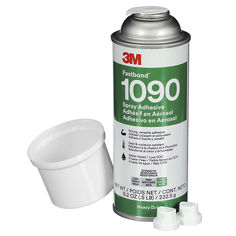 3M™ Fastbond™ Water-Based Contact Spray Adhesive 1090 with Actuators
