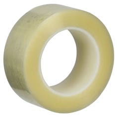 Scotch Box Sealing Tape 373, Clear, 48 mm x 100 m, Plastic Core