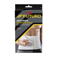In Package center image of FUTURO™ Abdomen Compression Support, Large, catalog ID 46200ENR.