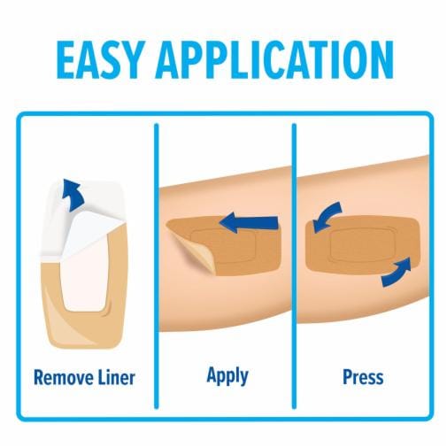 light yellow bridesmaid dresses Hydrocolloid Bandages For Blisters: New & Improved - Blister Prevention main image 0