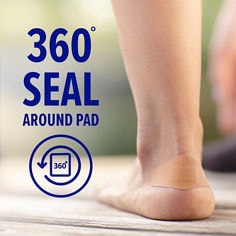 Nexcare Advanced Healing Hydrocolloid Pads | 3M United States