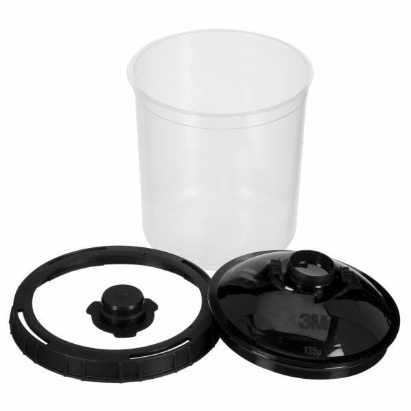 ™ PPS Basic Series Lid and Liner Kit PBS125