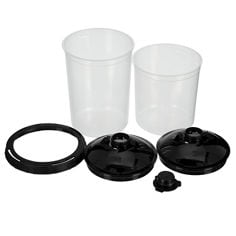 Base A 3M PPS Basic Series Lid and Liner Kit