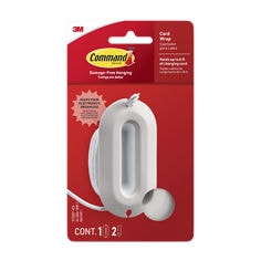 Command™ Cord Wrap 17307-ES, 1 Unit, 2 Medium strips, In Package 7100395297