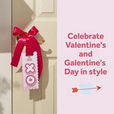 Post-it™ love notes, stick securely and remove cleanly, celebrate valentine's and Galentine's day in style, recyclable notes, Ideal for love notes.